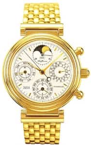 Pre-Owned IWC Da Vinci Tourbillon Watch